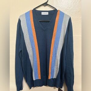 Striped vintage sweater